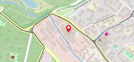 RestoMaster на карте