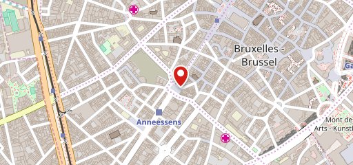 Restons Zen Sprl на карте