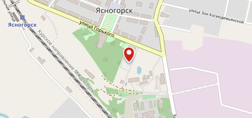 Рестопан Арбат на карте
