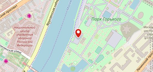 Рестопаркинг на карте