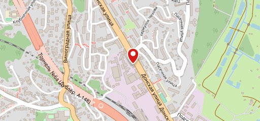 РестоПрофи Sochi на карте