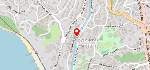 Рестопаб 33 на карте