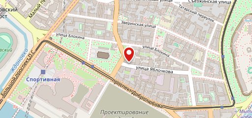 Finnegan's Wake Irish Pub на карте