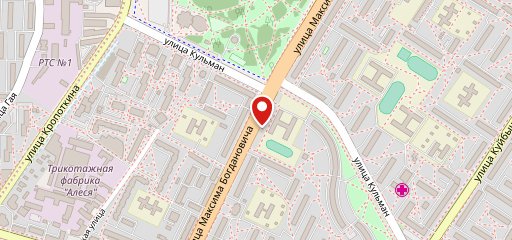 Рестор Маркет на карте