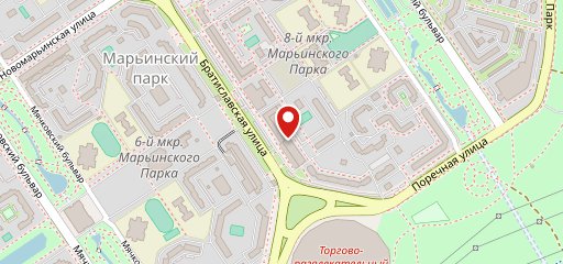 Тысяча и одна ночь на карте