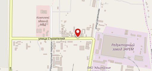 12 Звезд на карте