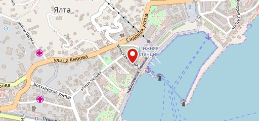 Ресторан 1912 на карте