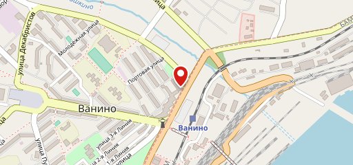 Ресторан 5 звезд на карте