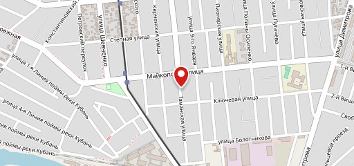 Ресторан Accademia на карте