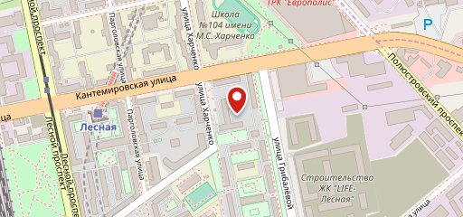 Ресторан Адмирал на карте