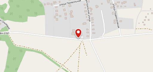 Африка на карте