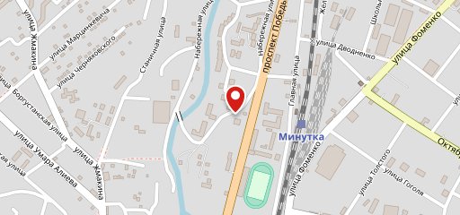 Ресторан Ахтамар на карте