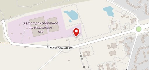 Ресторан Алатырь на карте