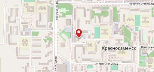Ресторан АЛЬФА на карте