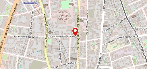 Алроса на Казачьем на карте
