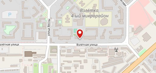 Ресторан Амелькин-Карамелькин на карте