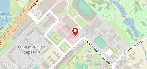 Антрикот на карте