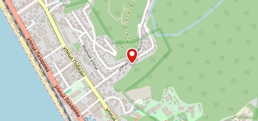 Ресторан анимотроников на карте