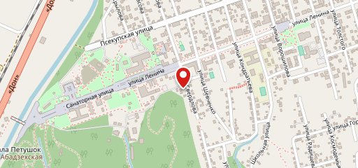 Ресторан Аракс Краснодар на карте