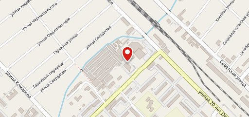 Ресторан Арго на карте