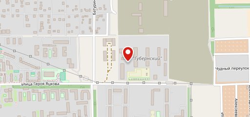 Аристарх Периньон на карте