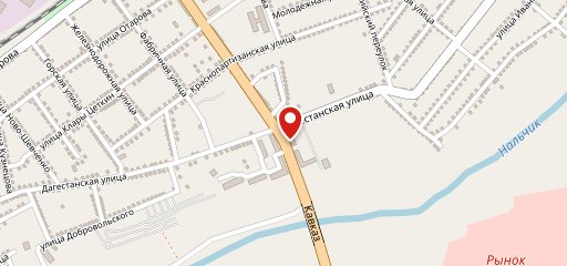 ресторан Аристократ на карте