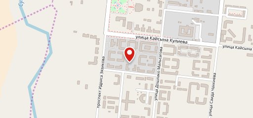 Асса на карте