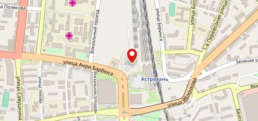 Brauplatz на карте