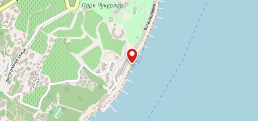 Пиццерия Атлантида на карте