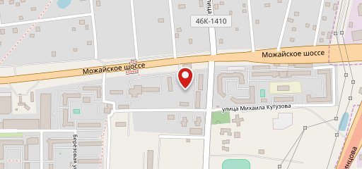 Ресторан Баку на карте