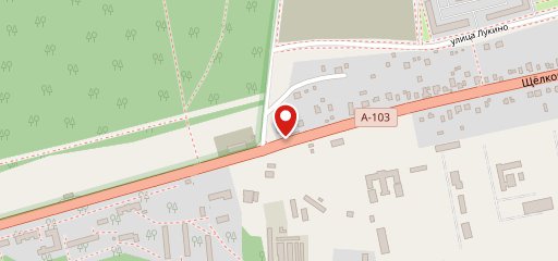 Ресторан на карте