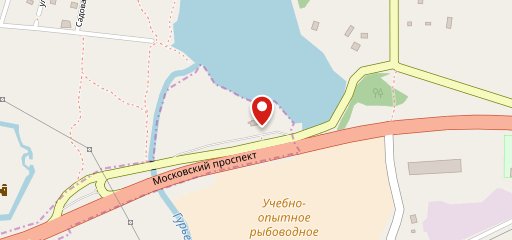 Балтика на карте