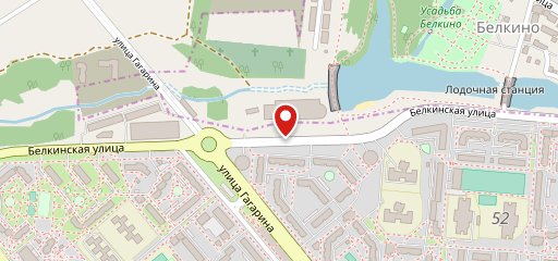 Ресторан-бар-музей Шерлок Холмс на карте