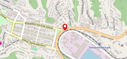 Пирамида на карте