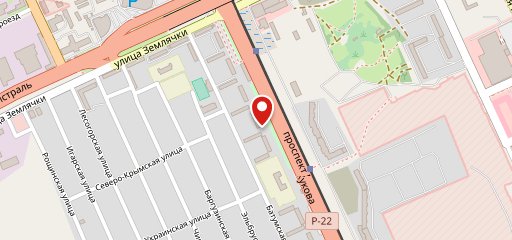 Бар на карте