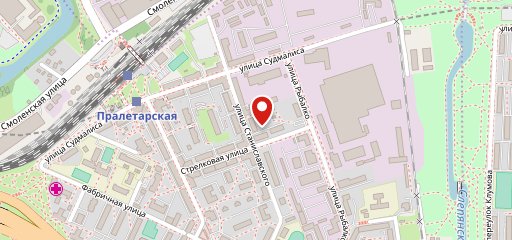 Ресторан-Бар "Взгляд" на карте