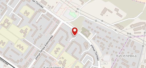 Ресторан "Барбадос" на карте