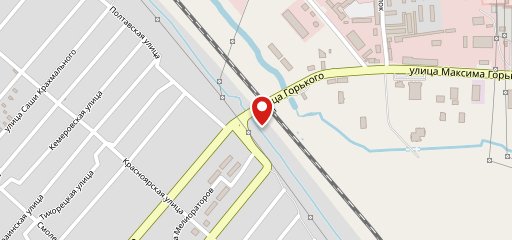 Ресторан на карте