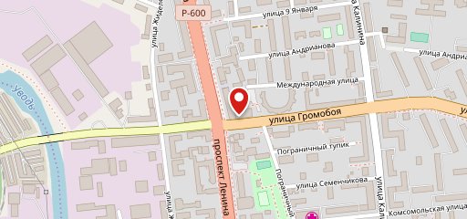 Базар на карте