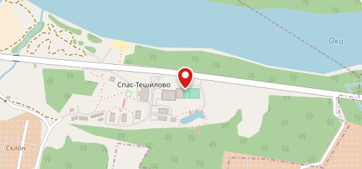 Ресторан «Базар» на карте