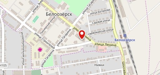 Атмосфера на карте