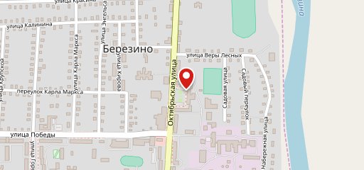Ресторан Березино на карте