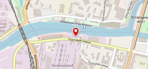 Ресторан Берлин на карте
