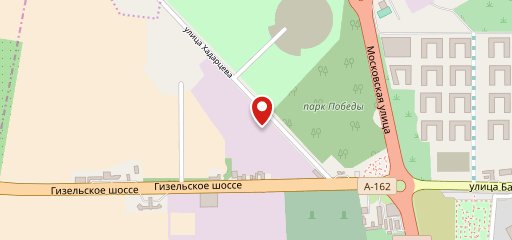 Berloga на карте