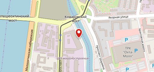 Ресторан Без Названия на карте