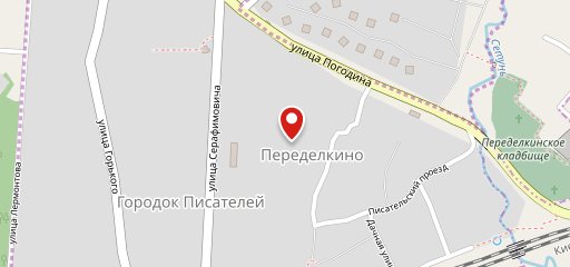 Библиотека на карте