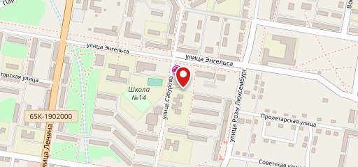 Ресторан "Бирштубе" Nizhniy Tagil на карте