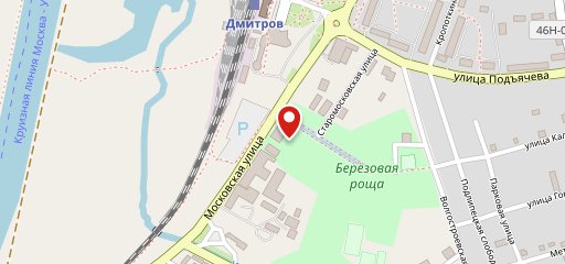 Бисквит на карте