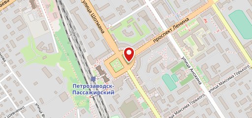 Ресторан-бистро Гранд на карте