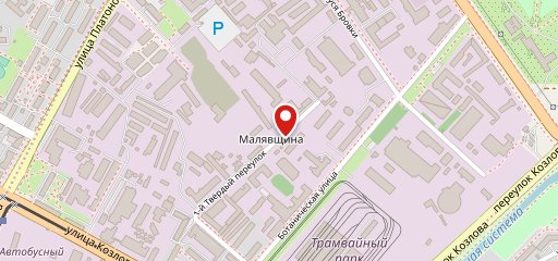 Містэр Грыль на карте